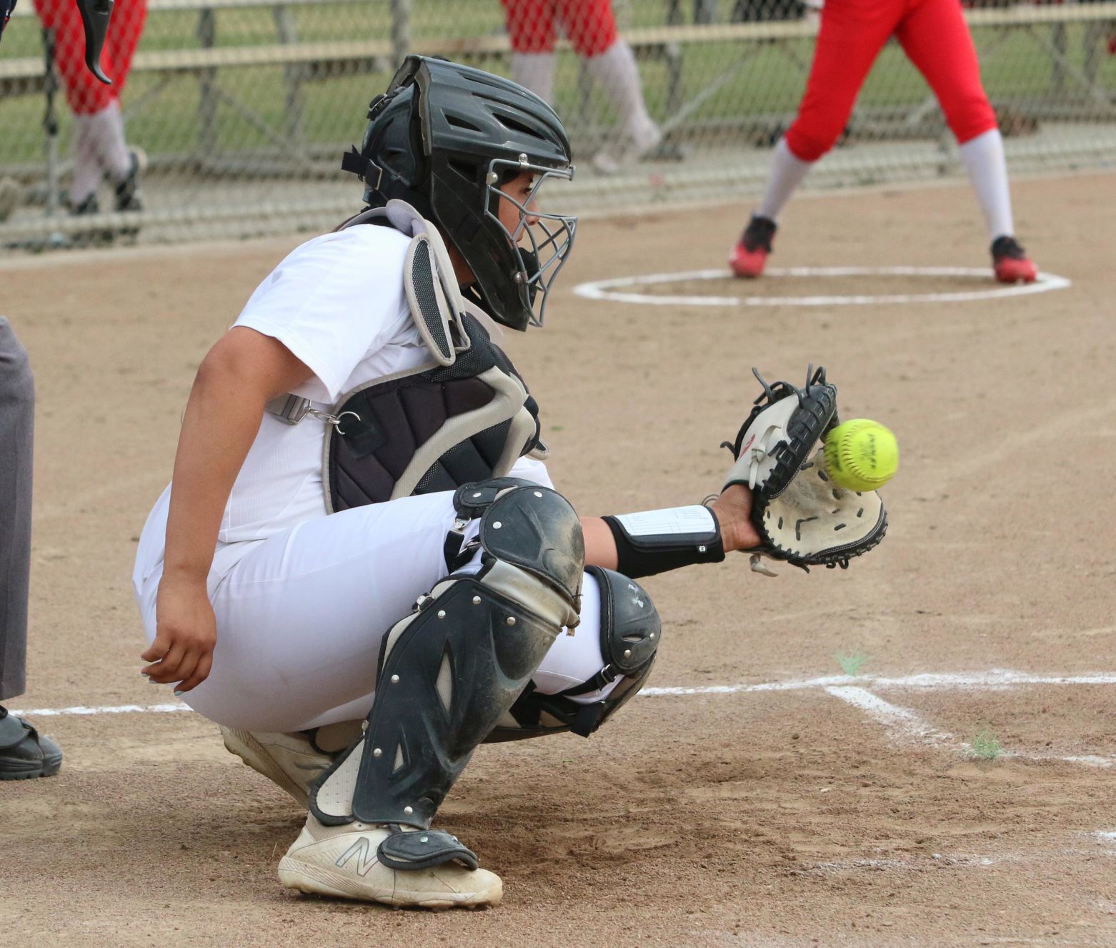 Randall’s 3-run homer propels Golden Bears in fourth inning